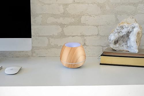 Miniatura 6 de Lemon + Co. Humidificador - difusor de aroma para aceites esenciales.