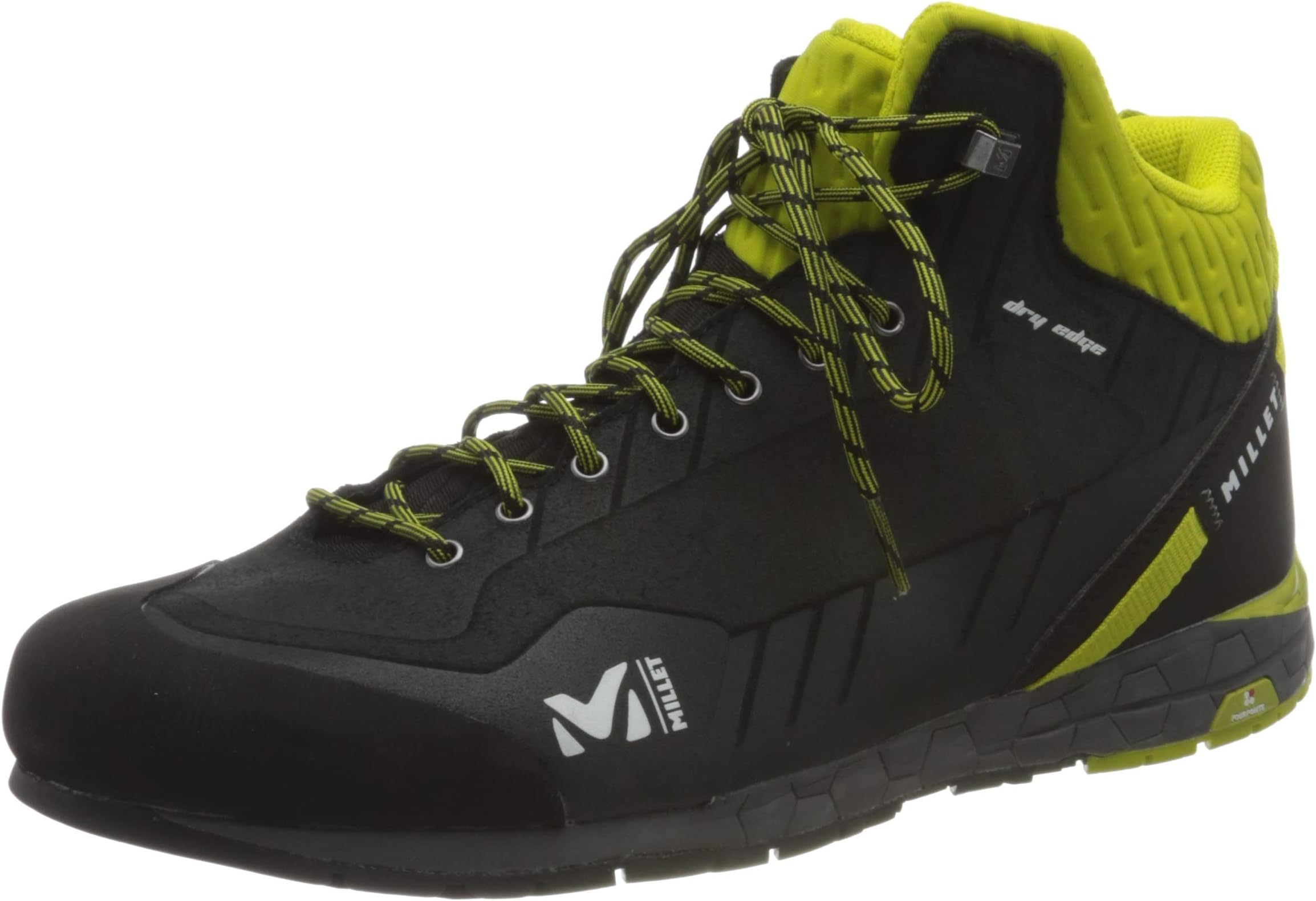 MILLET Men's Amuri Leather Mid Dry M Walking Shoe