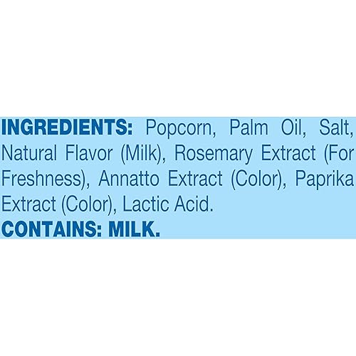 Miniatura 6 de Pop Secret Palomitas de maíz, mantequilla de cine tamaño aperitivo, 12 unidades, 12 unidades