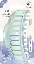 invisibobble Women's Sports Large Hair Clip - Hair Clip Holographic Training Yoga - Clipstar Flexibobble Extra Hold - Hair Claw for Thick Hair Non-Slip Stylish Hair Accessories Size L