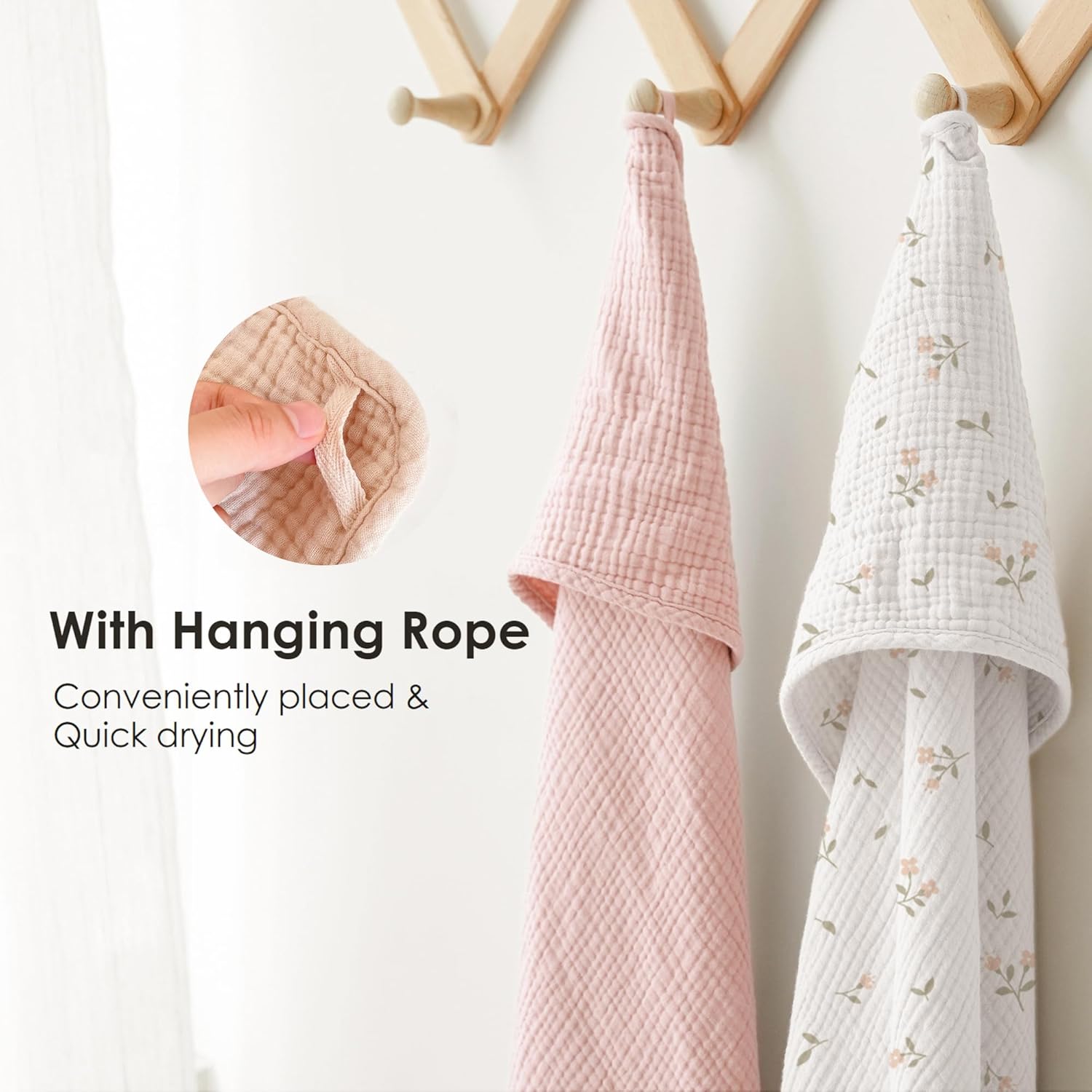 Wrap Your Baby in Comfort: The Ultimate Review of Muslin Hooded Baby Towels