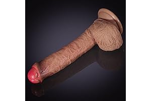 Extra Large Dildo Adult Sensual Indulgence Toy