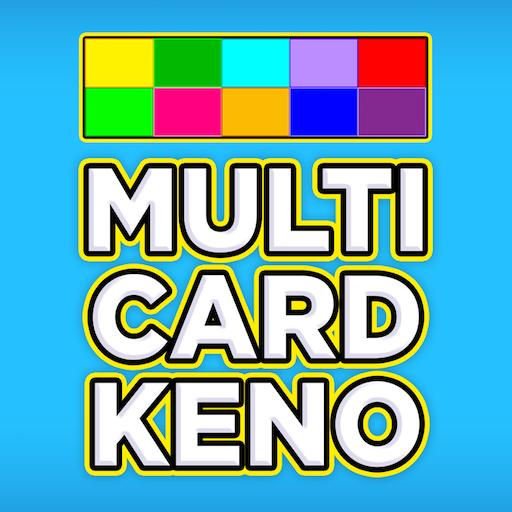 Multi Card Keno Games App on Amazon Appstore