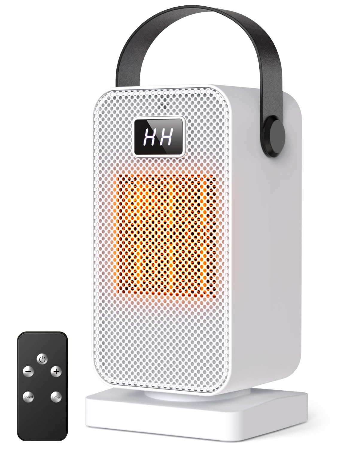 Amazon | 【2025秋冬限定】セラミックヒーター 小型 セラミックファン