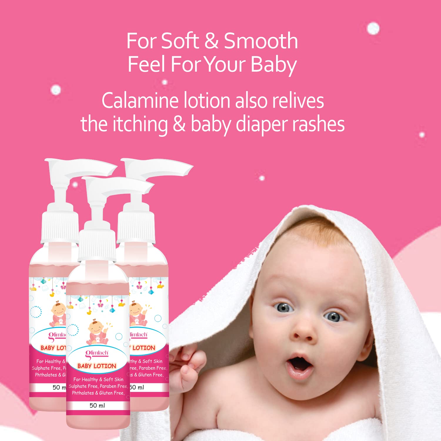 Calamine Lotion For Babies Diaper Rash