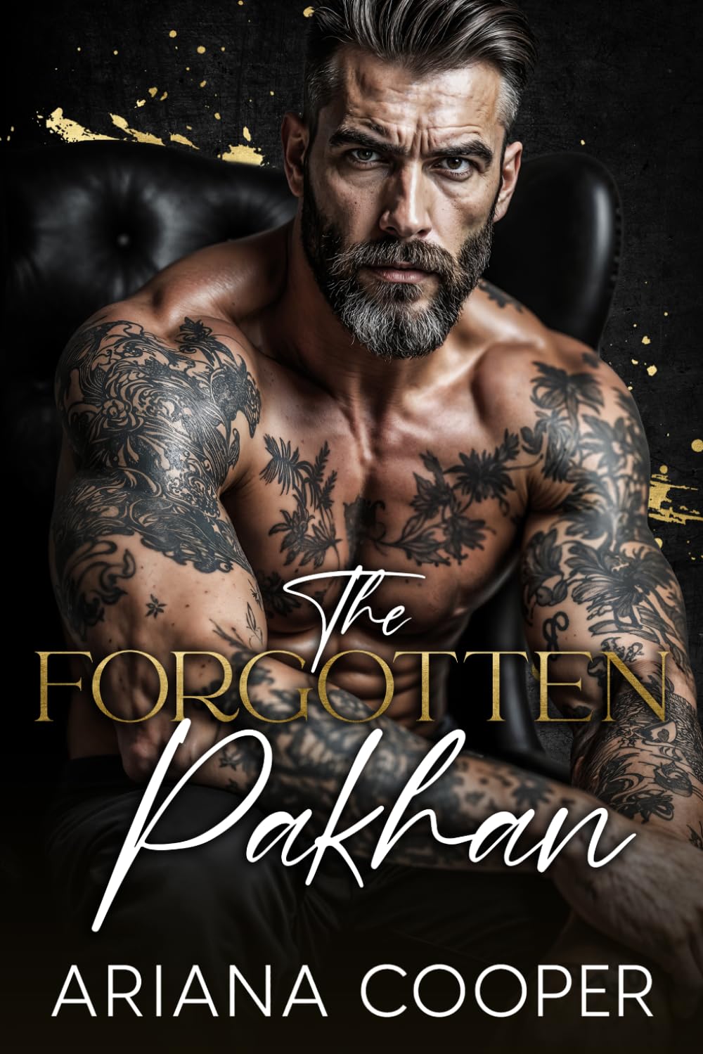 The Forgotten Pakhan (Sins of the Bratva)