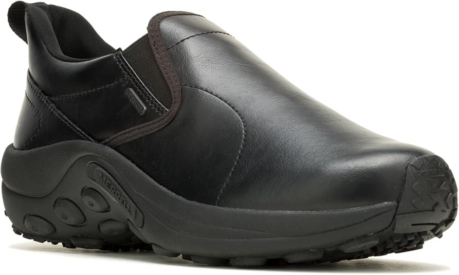 MERRELL(メレル) ユニセックス大人 JUNGLE MOC EVO WATERPROOFウォーキングシューズ