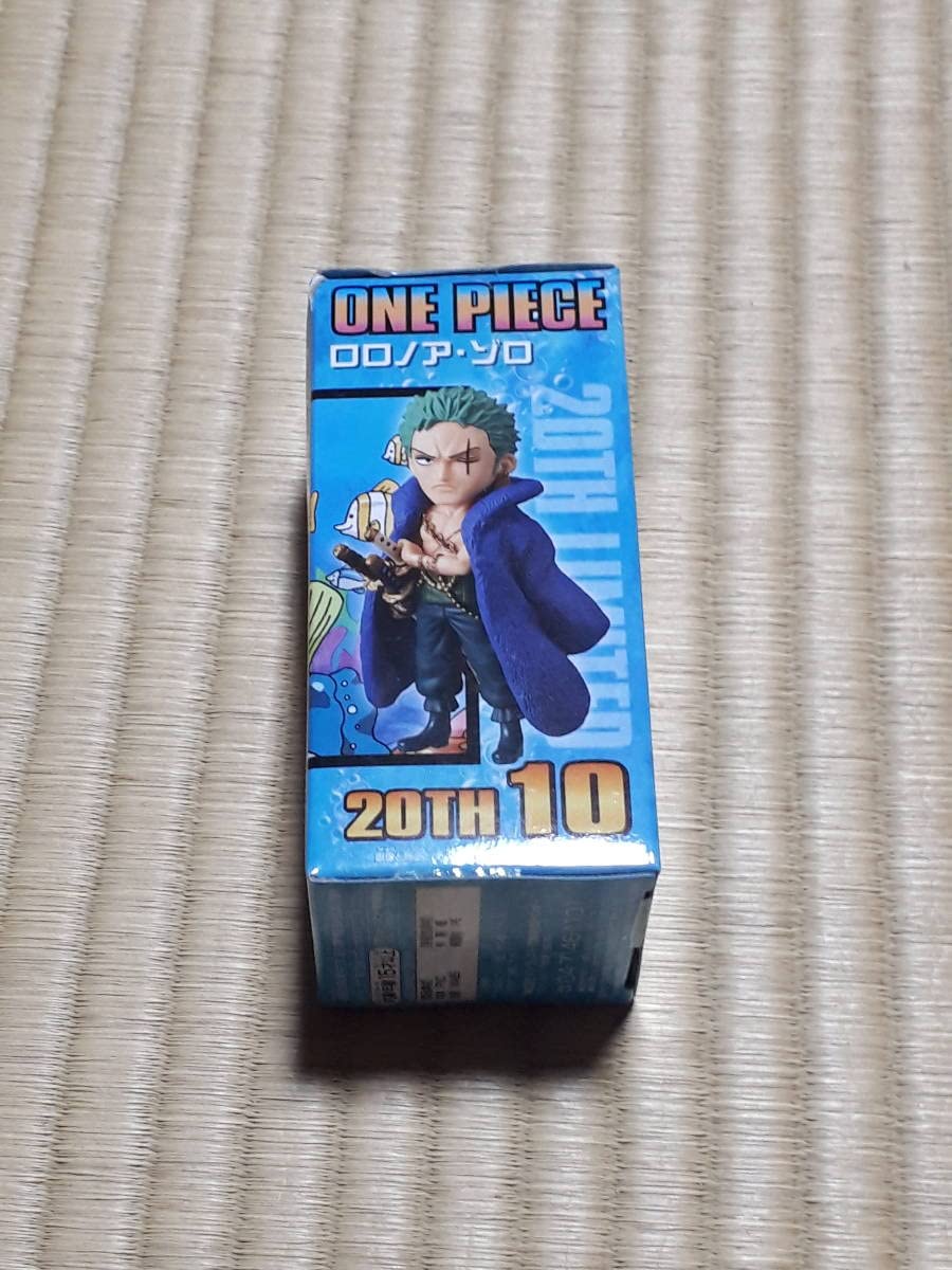 Amazon.co.jp: ワンピース ワールドコレクタブルフィギュア 20th