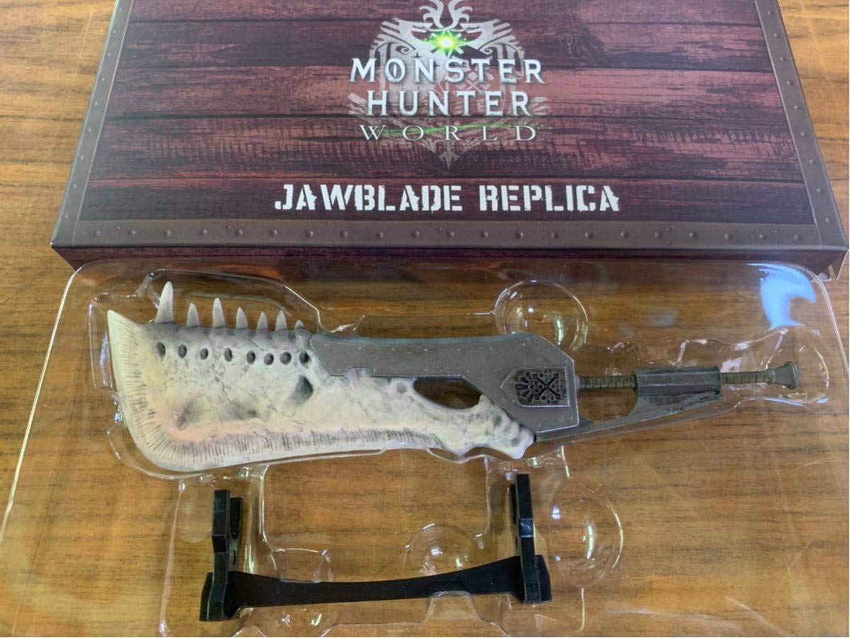Amazon | カプコン モンスターハンター ワールド 大剣 JAWBLADE
