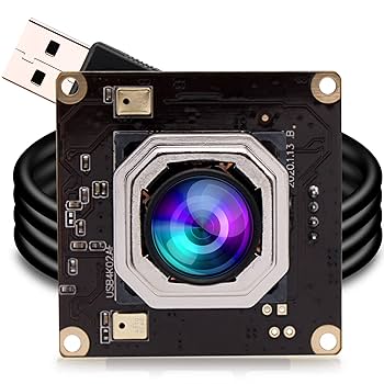 Amazon.co.jp: ELP 4K USBカメラムモジュールオートフォーカス