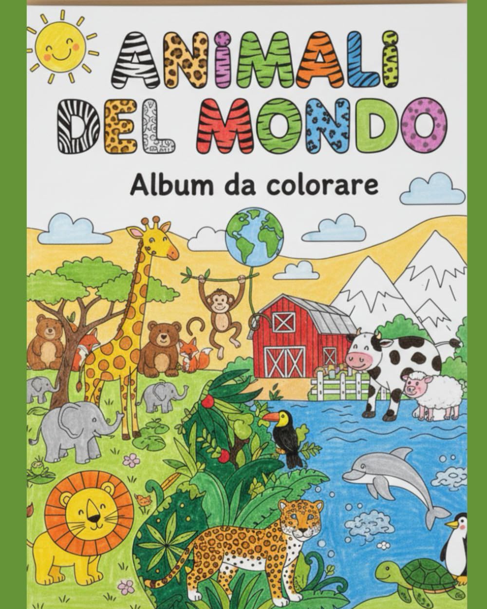 Animali del mondo