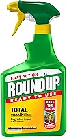 Roundup Total Fast Action Weed Killer, 1 Litre