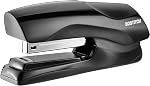 Bostitch Services lourds de bureau 40 Feuille Stapler, Petit Stapleur Taille, S'adapte à la Palme de votre main, Chrome noir