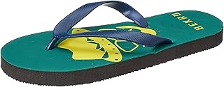 OX boys OX-S-59-navy Flip-Flop