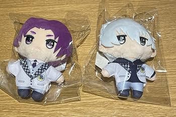 ブルーロック エピソード 凪、御影 玲王 ちびぐるみ ブルロ ぬいぐるみ エピ凪 劇場版ブルーロック －EPISODE 凪－ ちびぐるみ～凪誠士郎・御影