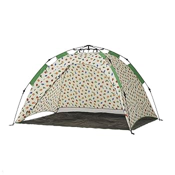 LOGOS ロゴス はらぺこあおむし Q-TOP フルシェード LOGOS サンシェード 日よけ ロゴス はらぺこあおむし Q-TOP フル