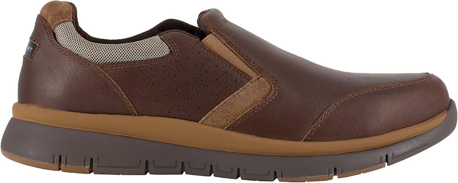  | Rockport Works Primetime Casuals Work ST Lace Men's Oxford | Shoes