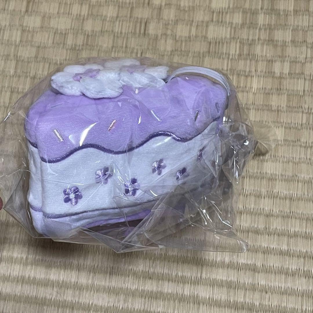 Amazon.co.jp: 無属性 ぬいぐるみ 着せ替え 10cm ケーキ服