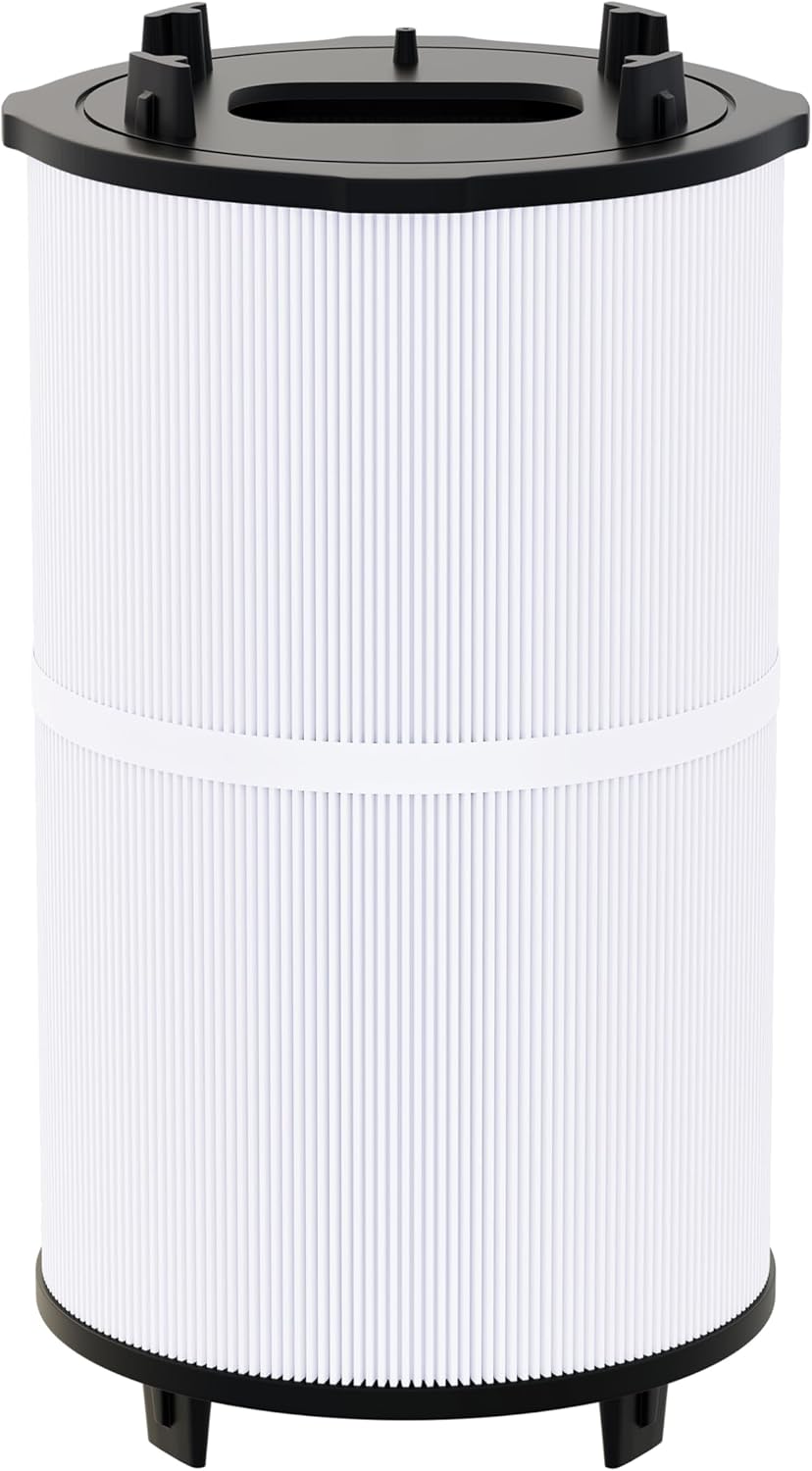27002-0200S Pool Filter Compatible with PLM200, System 2 Modular Media, with Air Bleed Assembly, 200 sq. ft., 1 Pack