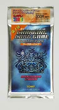 チャージングカードゲーム ポケットブースター第2弾　ビックリマン2000 717PX2LpAeL._UF350,350_QL50_.jpg