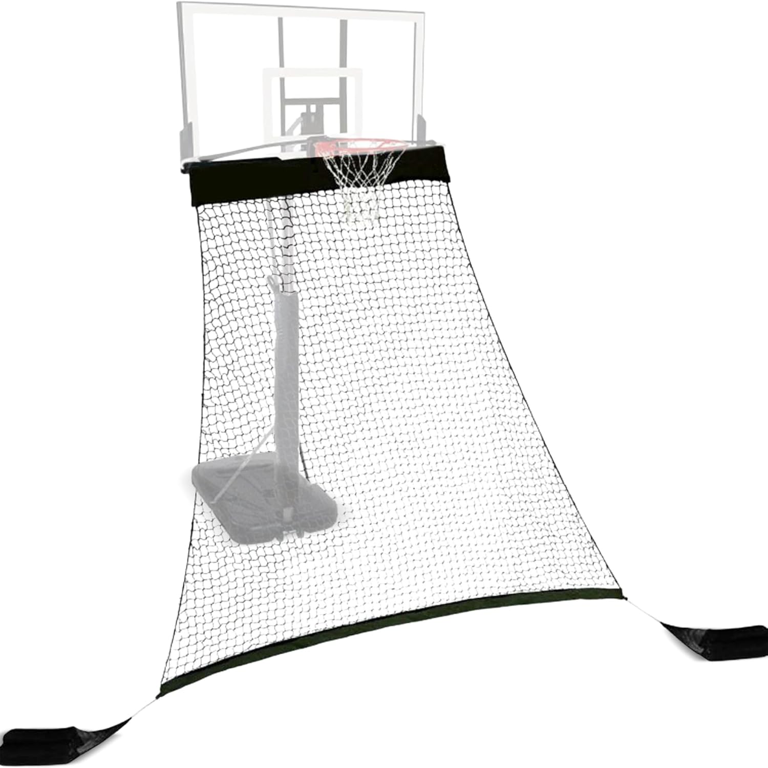 Basketball Return Net