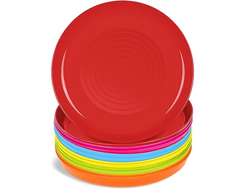 Best Plastic Kid Plates: Top 10 Picks in 2024
