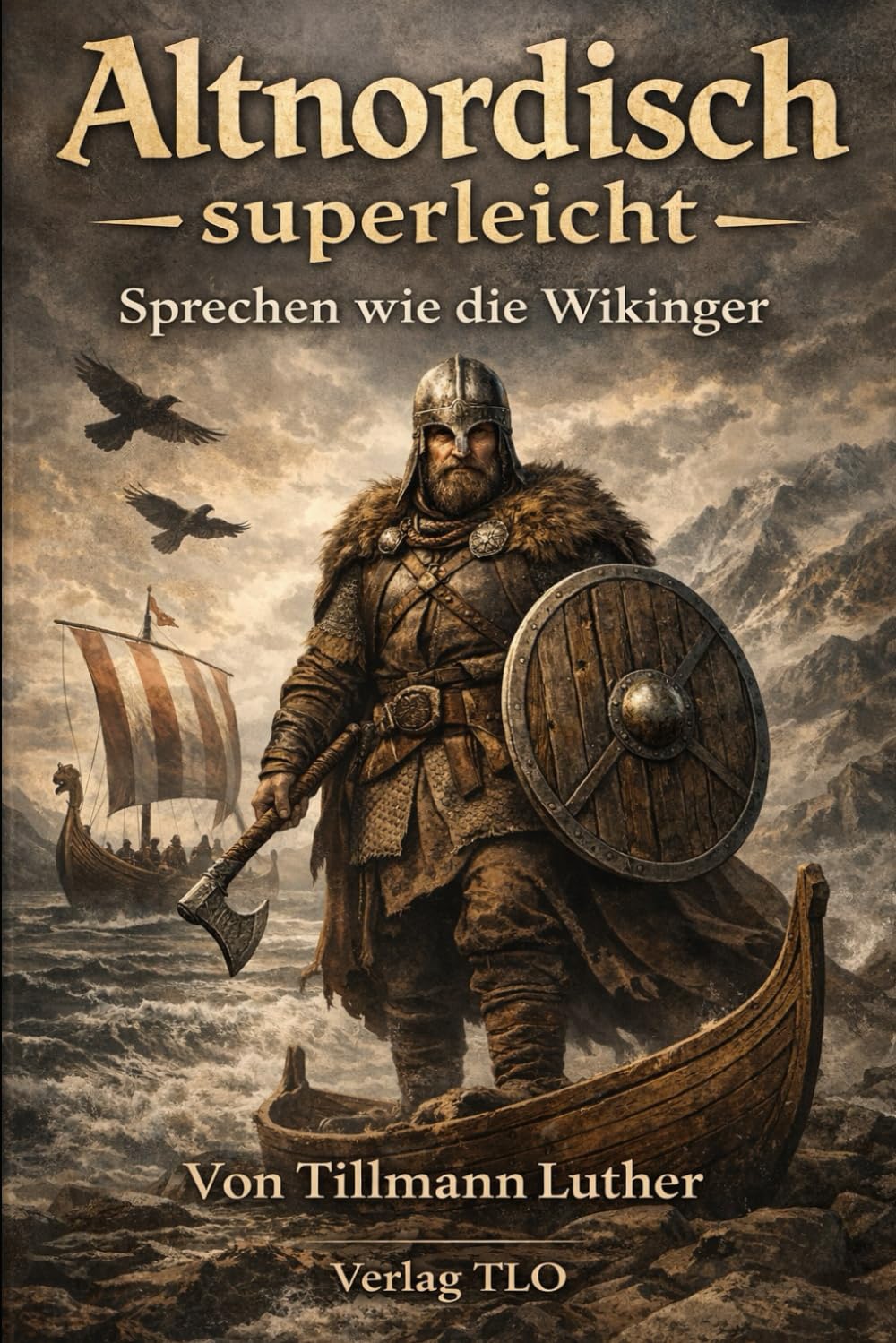 Altnordisch superleicht - Sprechen wie die Wikinger: für absolute Anfänger