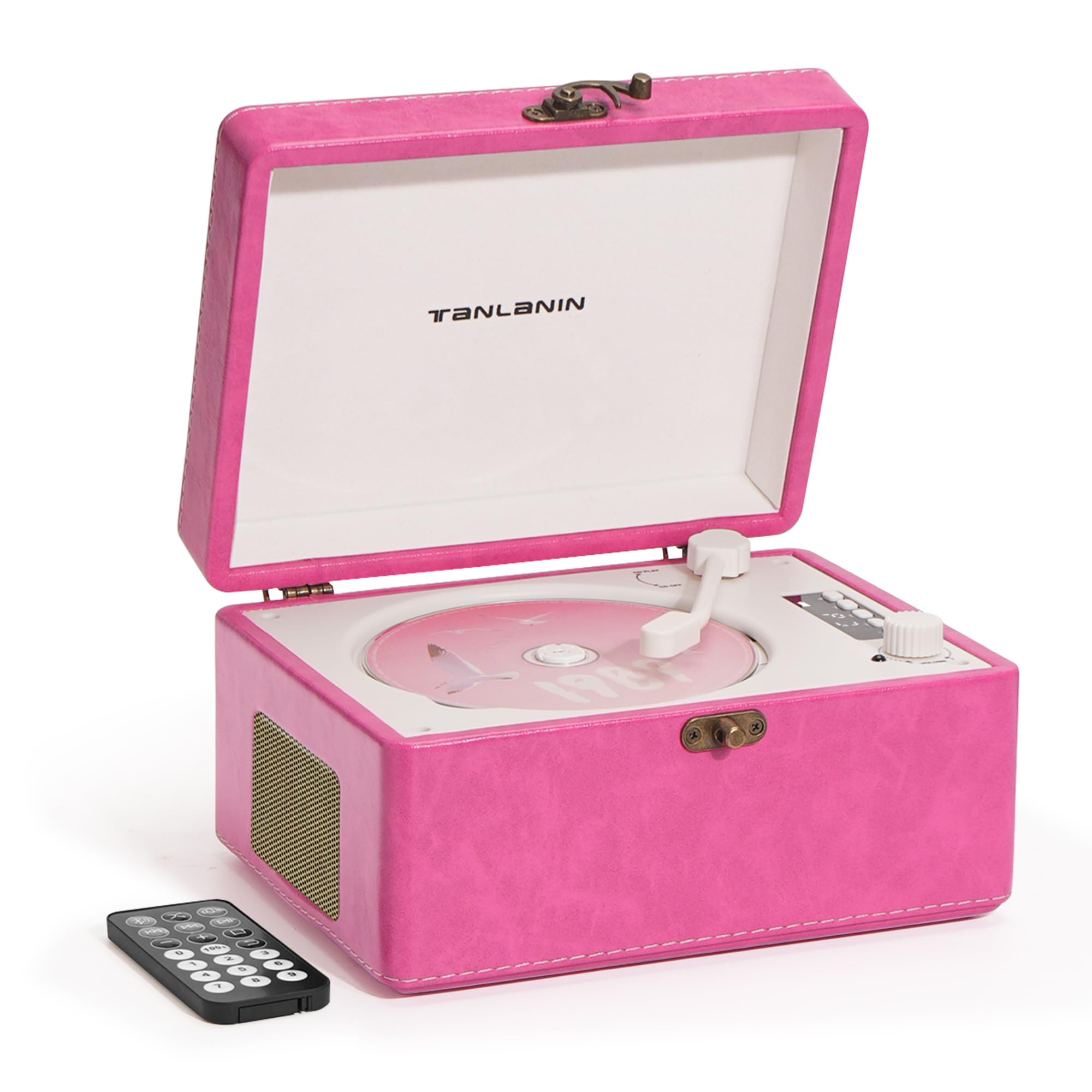 Amazon.com: CD Player Portable for Home with Upgraded Speakers