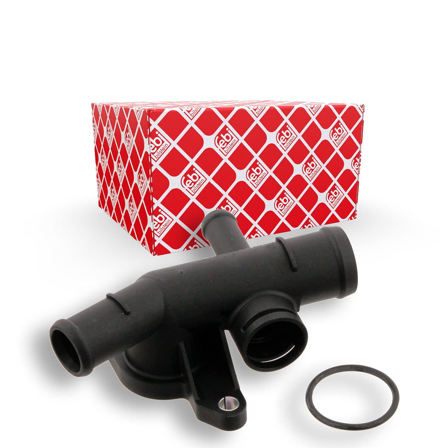 Fits FEBI FE29881 Coolant Flange FE29881 Cooling system stub-pipe (nu ⭐UK Stock⭐