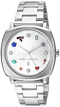 MARC BY 腕時計 MARC BY MARC JACOBS クロノグラフ腕時計 - メルカリ