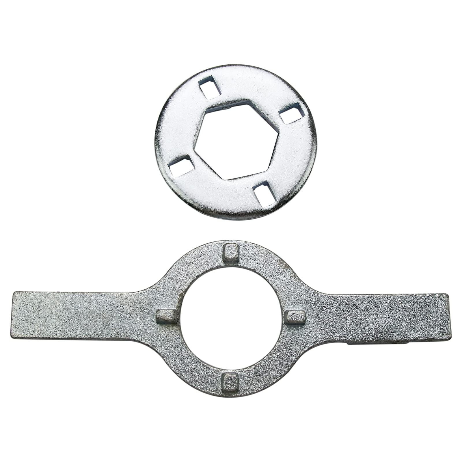Clé pour rondelles universelles TB123A outil 12393 41-123 ERTB123A OVR23A