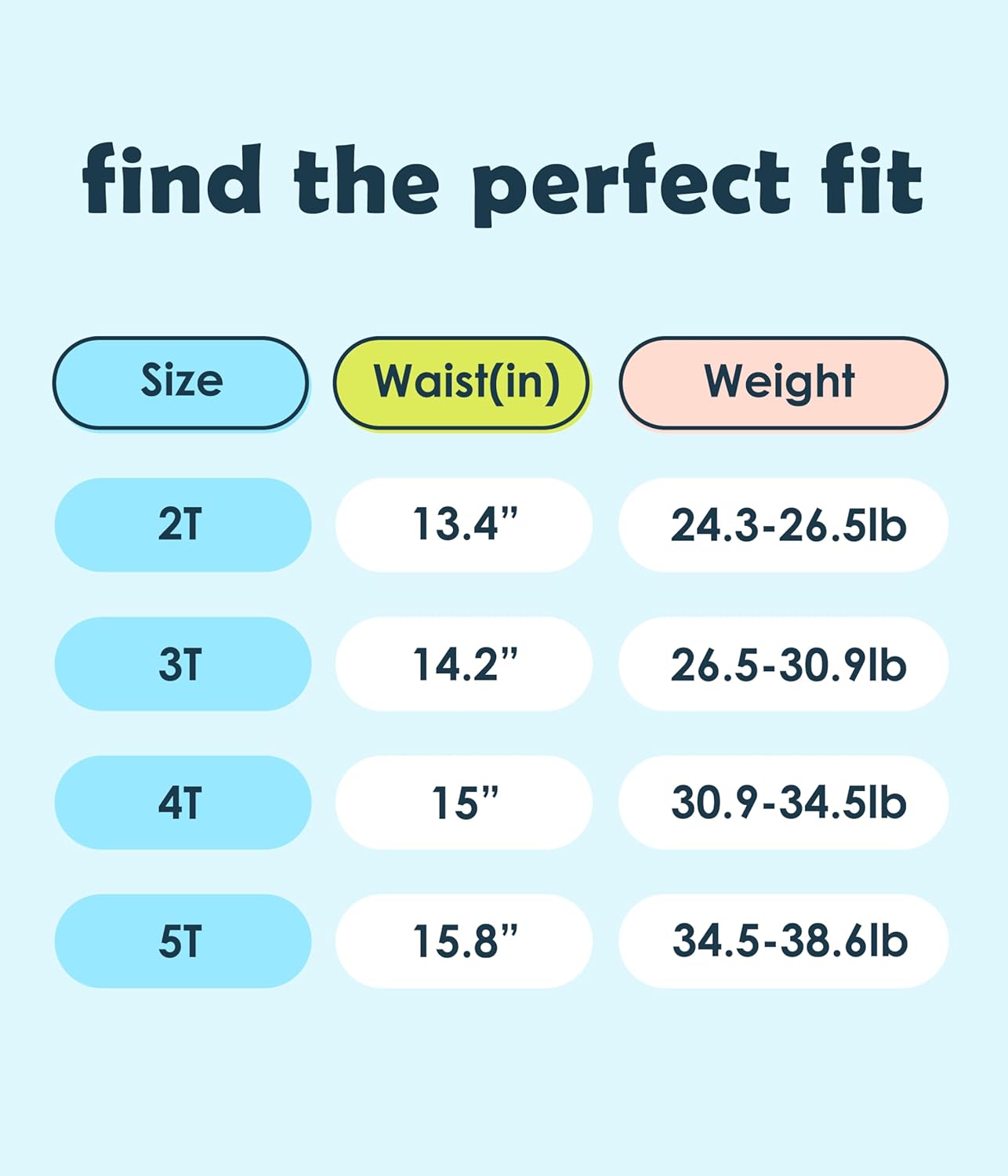 Potty Training Underwear for Toddler Boys, Cotton Washable Reusable Absorbent Pants 6 Pack, 2T-5T (2T, Multicolor01) - Image 6