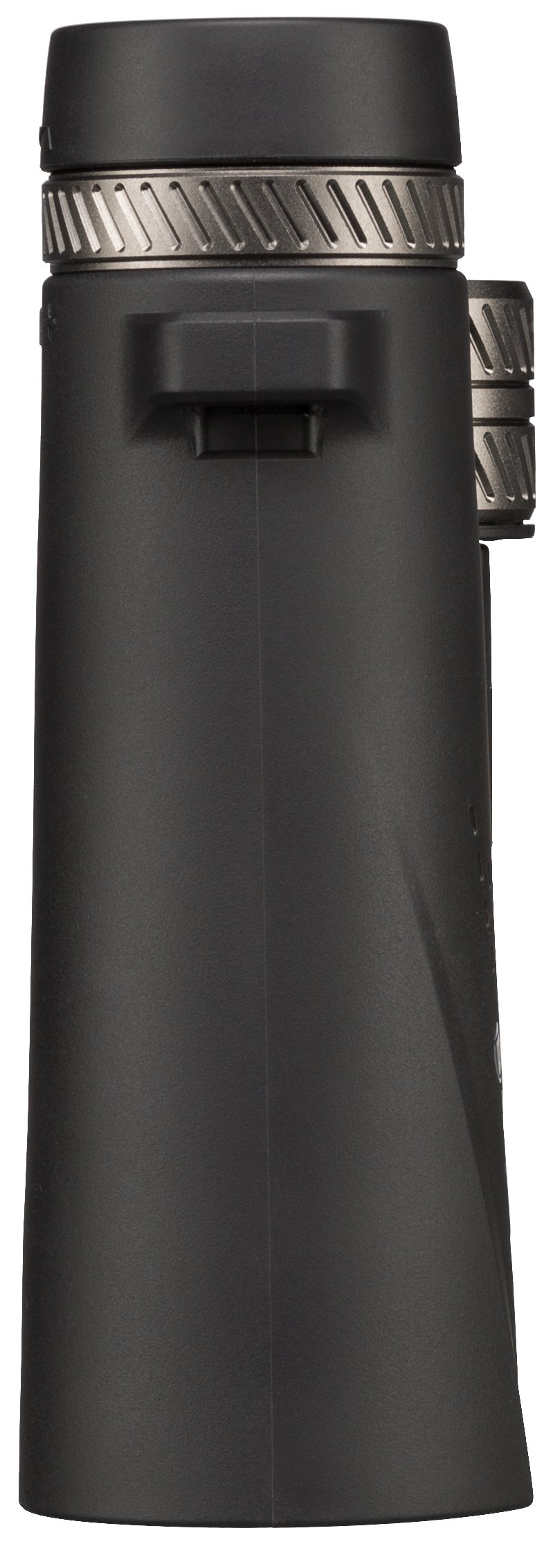 Bresser 1821043 Condor Techo – Prismáticos 10 x 42 Impermeable con Relleno de nitrógeno y UR de Recubrimiento Multicapa Negro