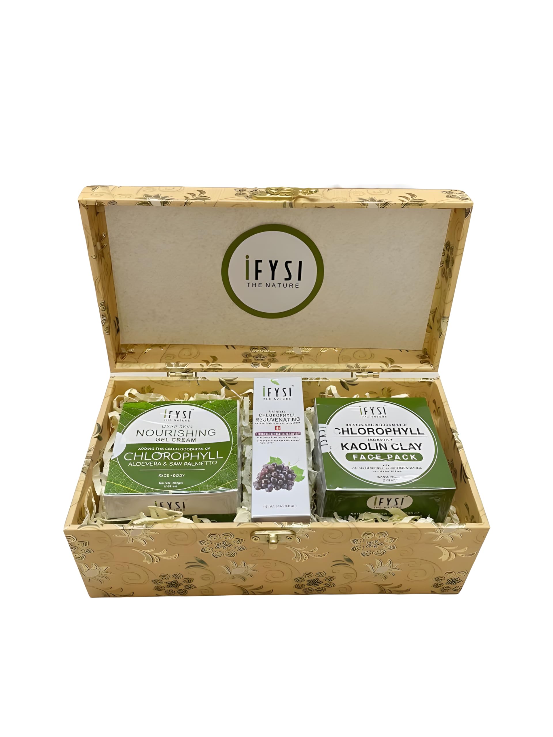 IFYSI Radiance Triology Hamper - Best Face Care Gift Set for Loved Ones-image-0