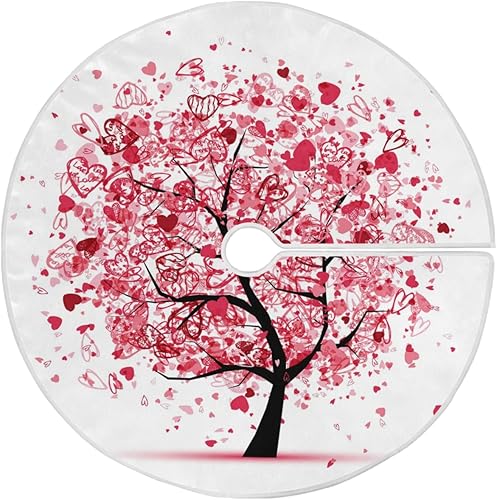 Miniatura 7 de Faldón de árbol de Navidad con estrellas patrióticas para el Día de la Independencia, Día de la Independencia, 48 pulgadas, para suministros de