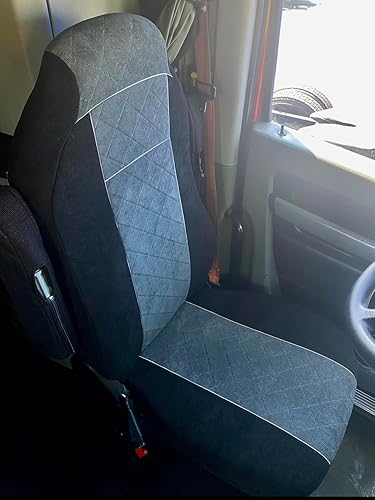 Miniatura 1 de Cubierta de asiento para Kenworth T680 T880 W990 OEM Stock Seat