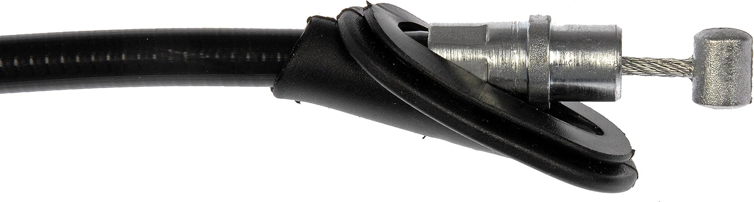 Dorman C660857 Rear Driver Side Parking Brake Cable Compatible with Select Hyundai Models