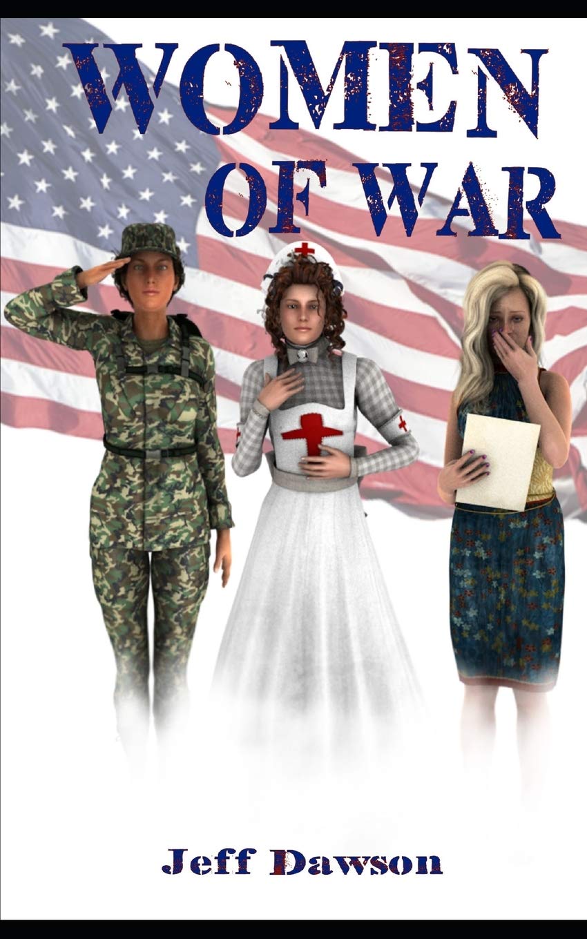 Bobbi Lee HealeyWomen of War