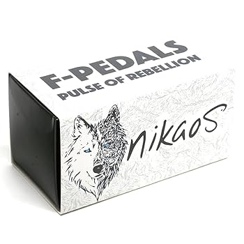 Amazon.co.jp: F-PEDALS DISTORTION NIKAOS : Musical Instruments