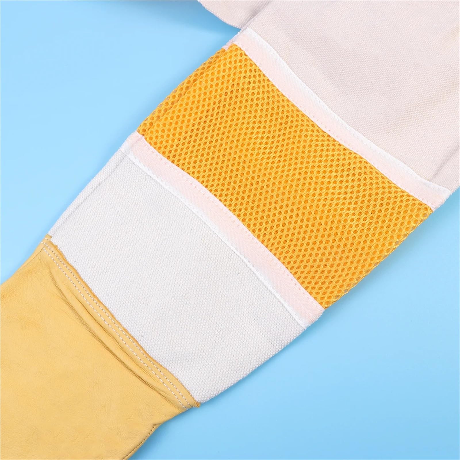 Guanti Anti-letargo Apicoltore Prevenire Protezione Maniche Protettive Apicoltore Uomo(XL)