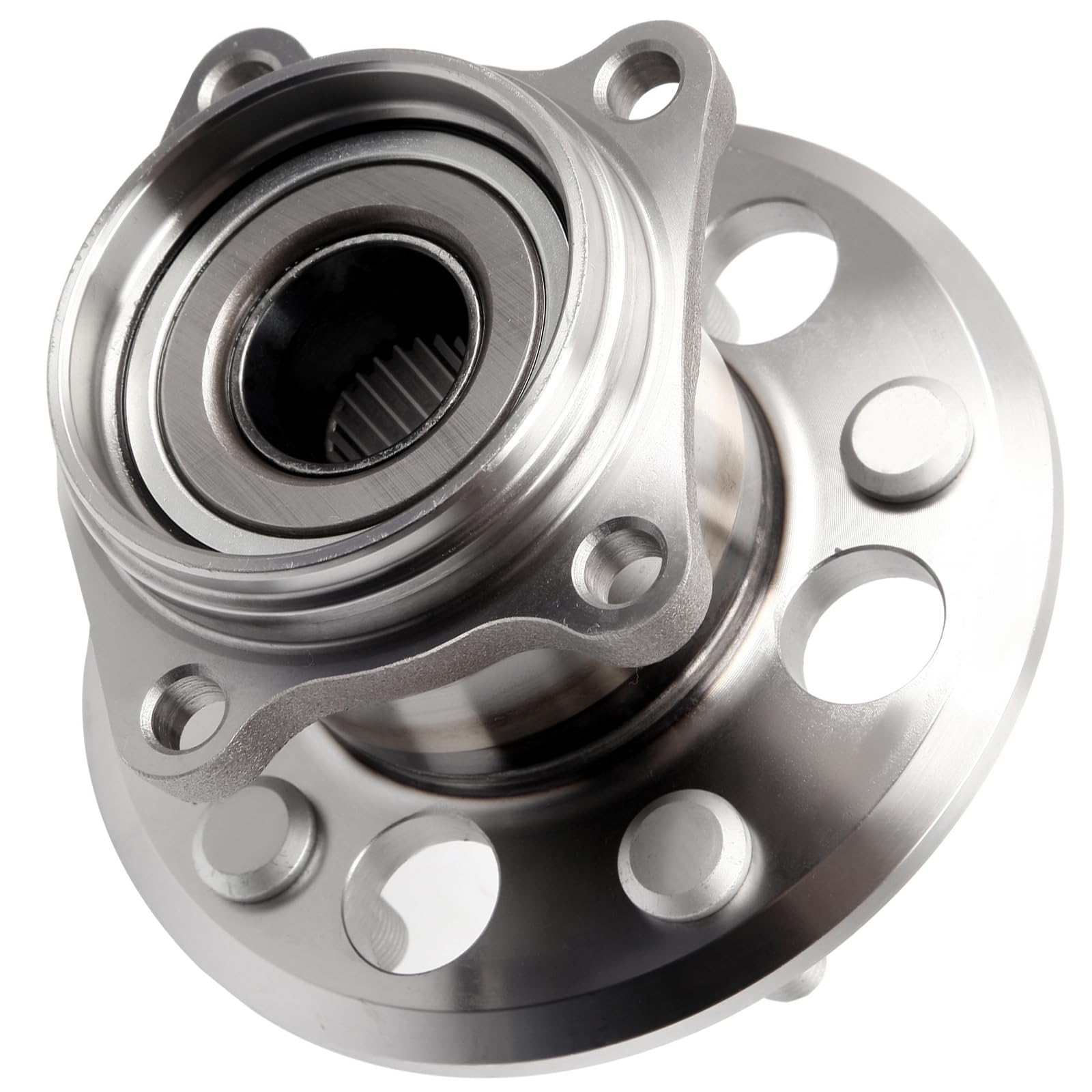 ECCPP 512338 Wheel Bearing Hub Assembly for Toyota for RAV4 2001-2005