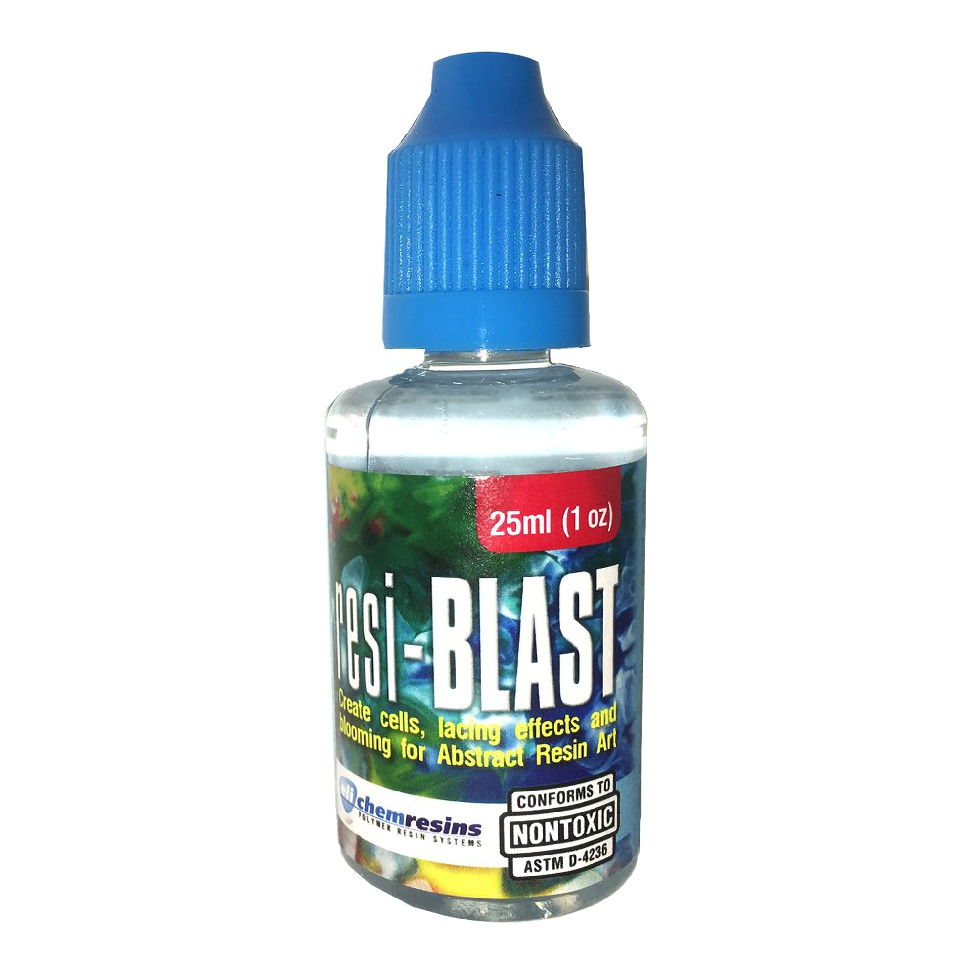 Resin ProRESI-Blast 25 ml [0,87 oz] to create cell effects and decoration