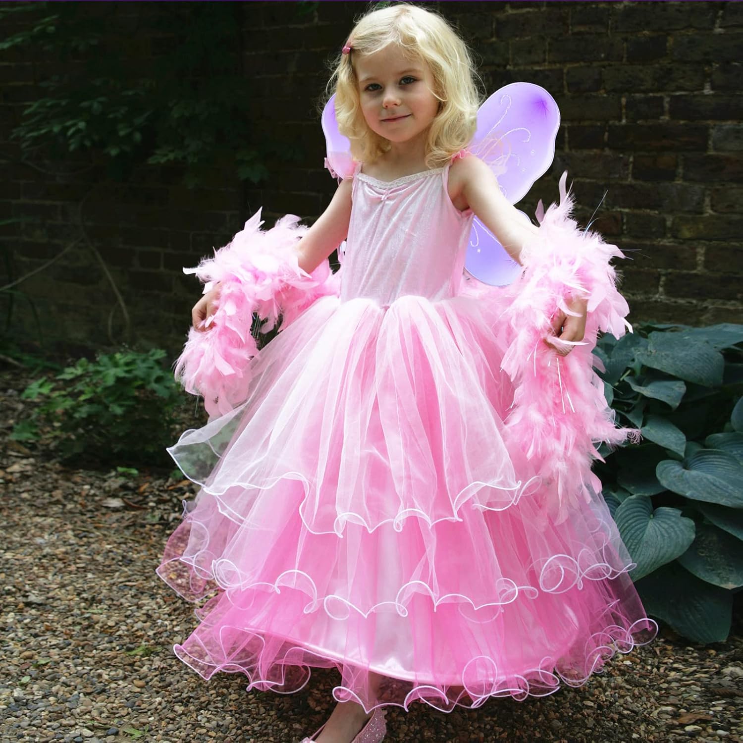 Fairy Wings for Girls, Girls Butterfly Fairy Wings Fairy Costumes Sparkle Fairy Princess Angel Wings Cosplay Christmas Halloween Dress Up Birthday Party Favor Gift for Kids Girls Purple | Butterfly Fairy Wings, Sparkle Princess Angel Wings, Cosplay Costume, Christmas Halloween Dress Up, Birthday Party Favor Gift
