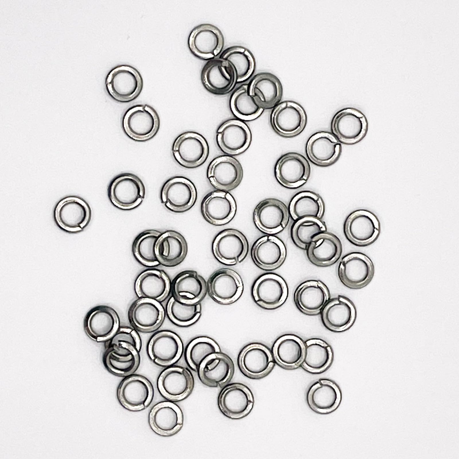 M3 Spring Washer DIN7980, Square section, A4 (316) Stainless Steel (Pack of 50), M3 (Pack of 50) - Image 3