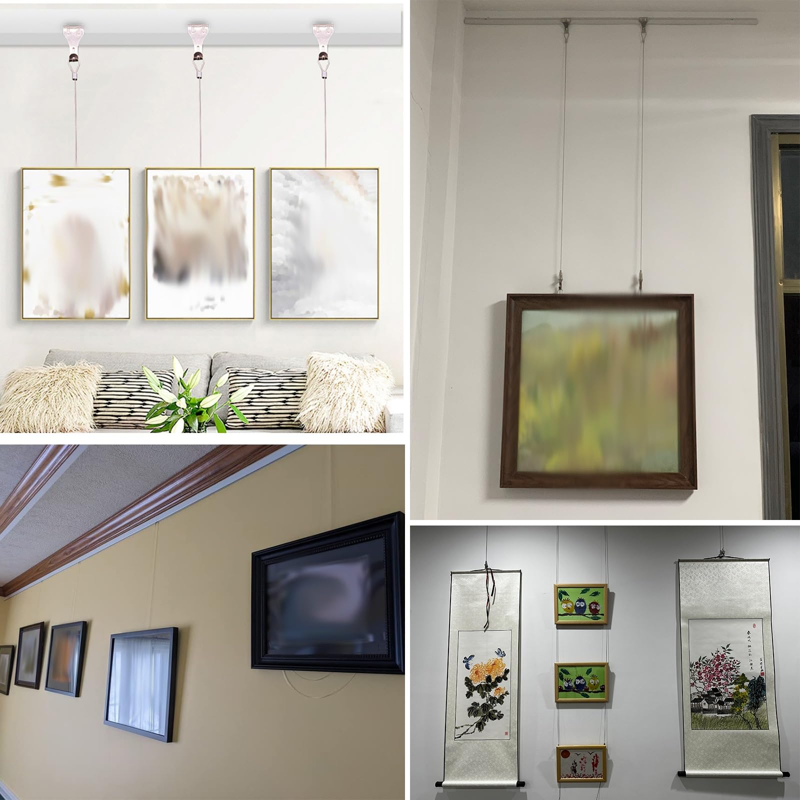 Amazon.com: AMUFJJ 30 32 34 36 38 40 42 44 46 48 50 Inch Gallery