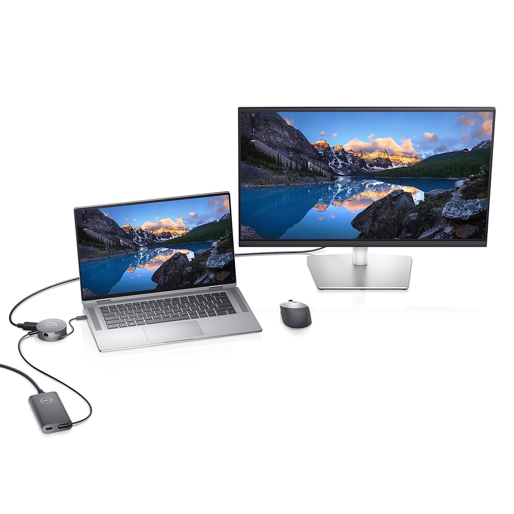 ［つーさん様］専用Dell USB-C DA310 Amazon.com: Dell 7-in-1 USB-C Multiport Adapter - DA310-2