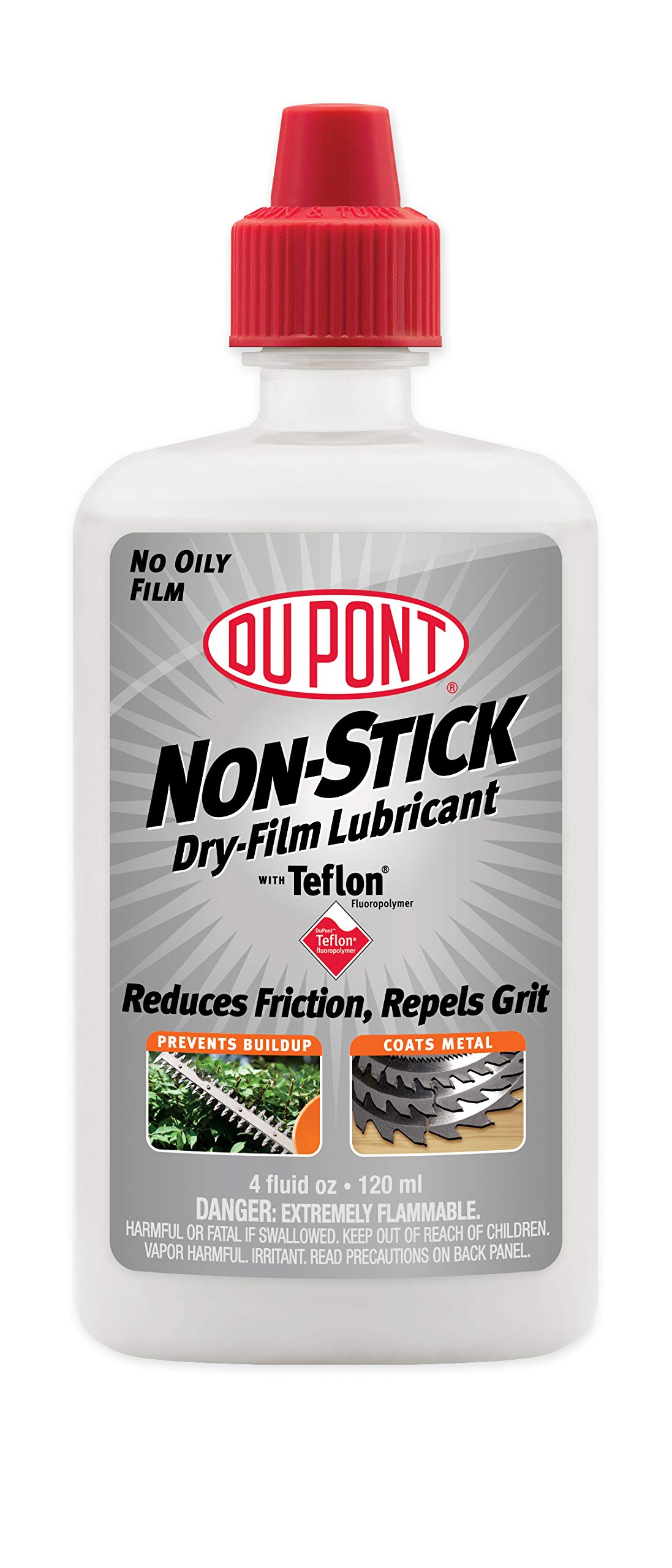 Buy DuPont NonStick DryFilm Lubricant Drip Bottle, 4 oz Online at