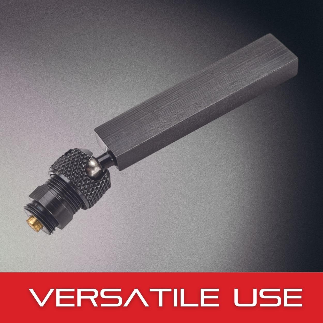 Starrett Height Gauge Attachment for Last Word Dial Test Indicators - 3/16" x 11/32" Shank - PT24706