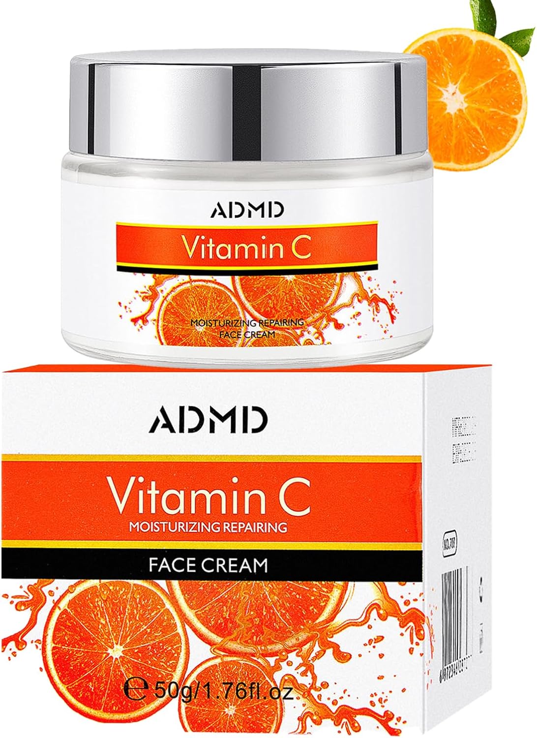 Vitamine C Gezichtscrème Moisturizer Voedt en hydrateert diep Huidverzorging Gezichtsverzorging Anti Rimpel Anti Aging