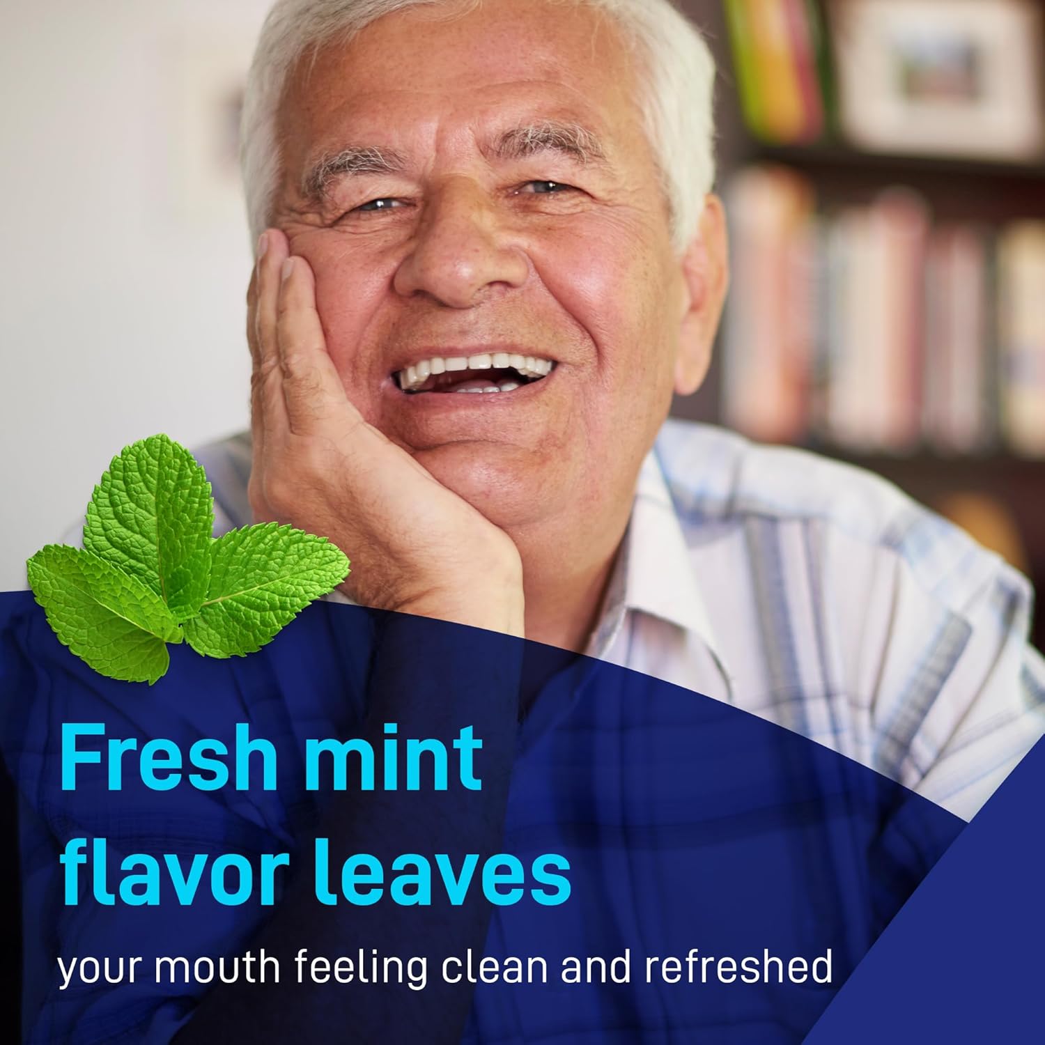 ME Medi Choice Fluoride Toothpaste - Gentle Sensitive Toothpaste for Teeth and Gum Sensitivity - Fresh Mint Toothpaste - Travel Size Tubes for On-The-Go Cavity Protection - 0.85 oz Tubes, Pack of 12